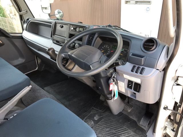 三菱ふそうキャンター平ボディ小型（2t・3t）[写真31]