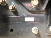 三菱ふそうキャンター平ボディ小型（2t・3t）[写真40]