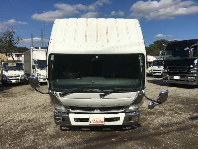 三菱ふそうキャンター平ボディ小型（2t・3t）[写真08]