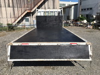 三菱ふそうキャンター平ボディ小型（2t・3t）[写真12]