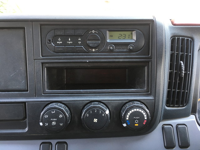 三菱ふそうキャンター平ボディ小型（2t・3t）[写真34]