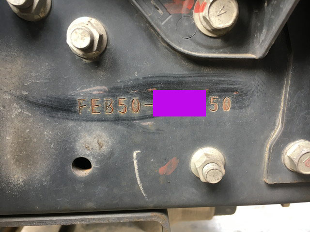 三菱ふそうキャンター平ボディ小型（2t・3t）[写真38]