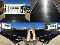 三菱ふそうキャンター平ボディ小型（2t・3t）[写真13]