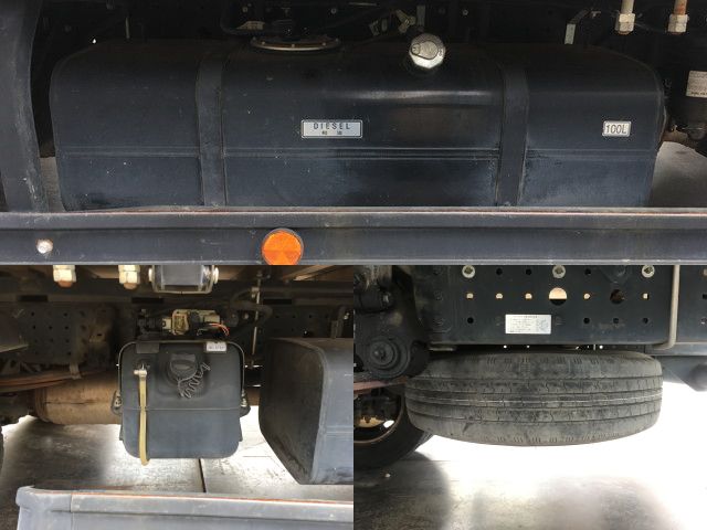 三菱ふそうキャンター平ボディ小型（2t・3t）[写真21]