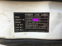 三菱ふそうキャンター平ボディ小型（2t・3t）[写真38]