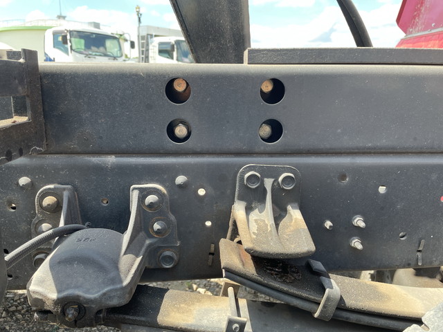 いすゞフォワードダンプ中型（4t）[写真16]