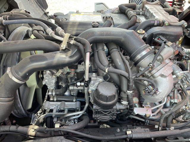 いすゞフォワードダンプ中型（4t）[写真21]