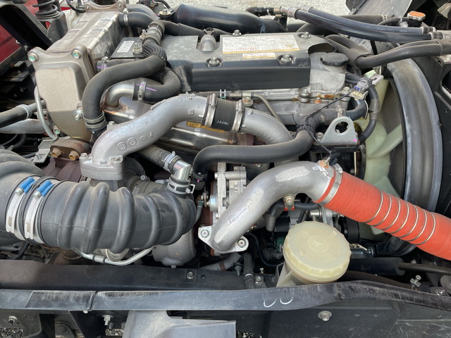 いすゞフォワードダンプ中型（4t）[写真22]