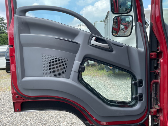 いすゞフォワードダンプ中型（4t）[写真24]