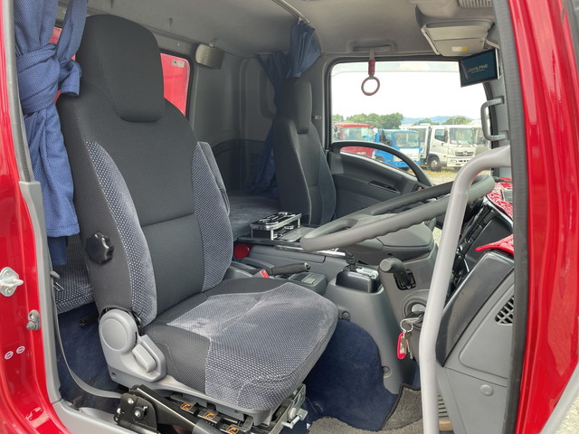 いすゞフォワードダンプ中型（4t）[写真27]