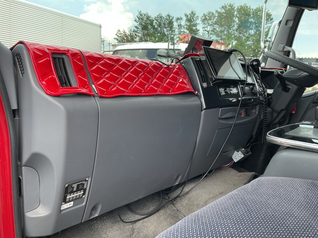 いすゞフォワードダンプ中型（4t）[写真28]