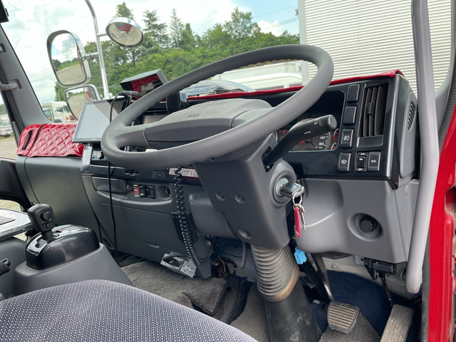 いすゞフォワードダンプ中型（4t）[写真29]