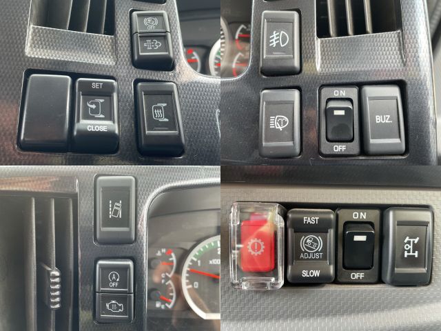 いすゞフォワードダンプ中型（4t）[写真35]