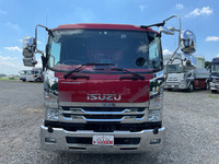 いすゞフォワードダンプ中型（4t）[写真06]