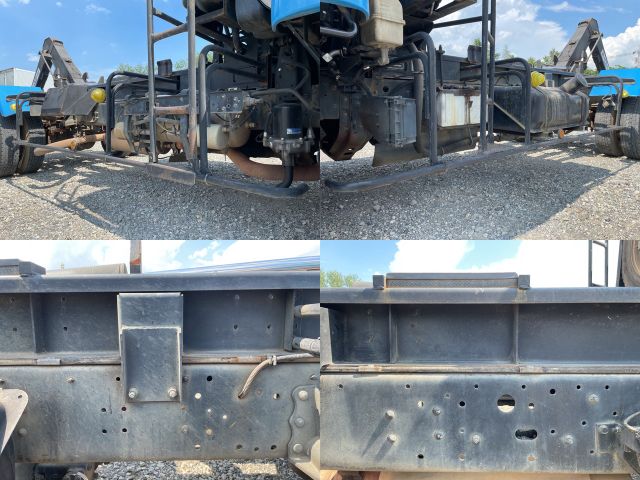 UDトラックスコンドルアームロール中型（4t）[写真12]