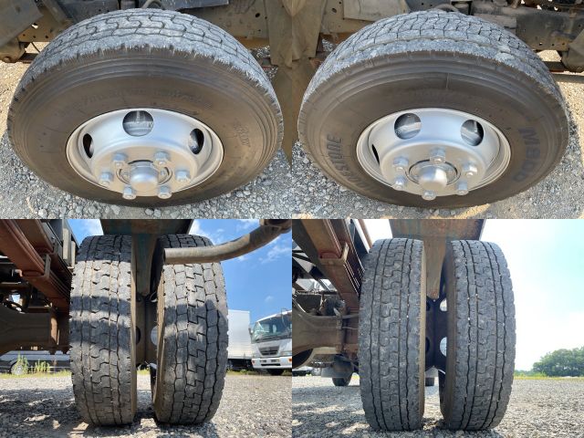 UDトラックスコンドルアームロール中型（4t）[写真13]