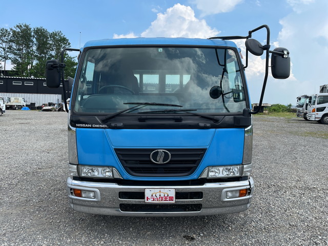 UDトラックスコンドルアームロール中型（4t）[写真07]