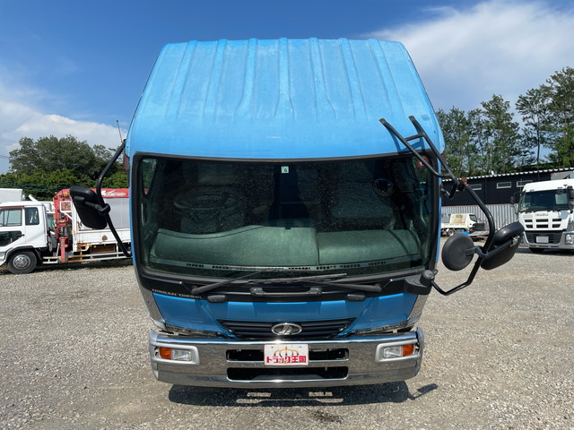 UDトラックスコンドルアームロール中型（4t）[写真08]