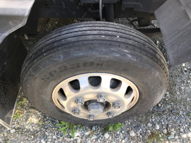 いすゞフォワードアルミウイング中型（4t）[写真14]