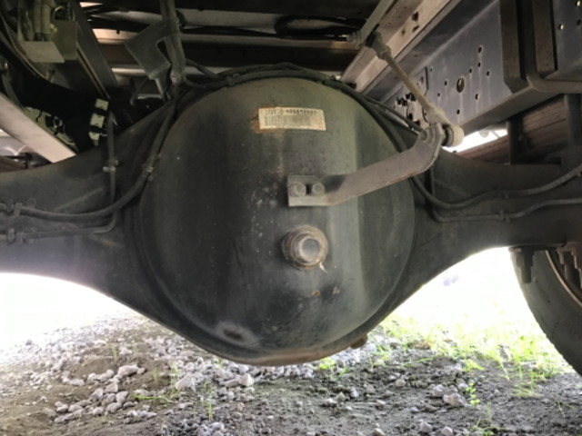 いすゞフォワードアルミウイング中型（4t）[写真19]