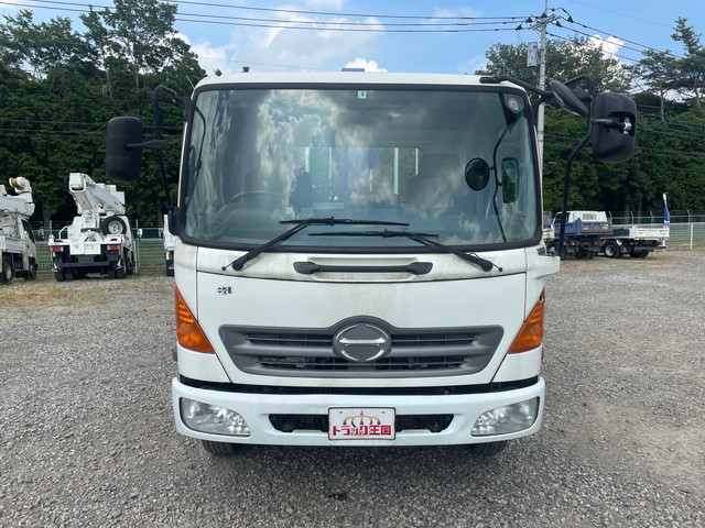 日野レンジャークレーン4段中型（4t）[写真11]