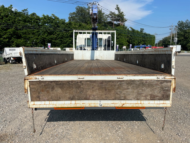 日野レンジャークレーン4段中型（4t）[写真14]