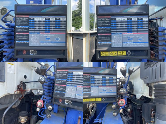 日野レンジャークレーン4段中型（4t）[写真17]