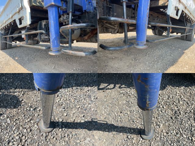 日野レンジャークレーン4段中型（4t）[写真22]