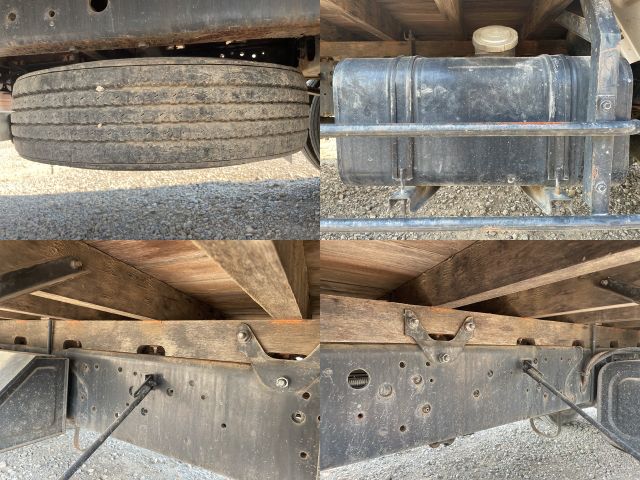 日野レンジャークレーン4段中型（4t）[写真25]