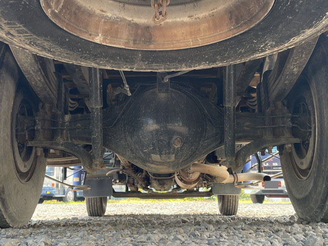 日野レンジャークレーン4段中型（4t）[写真26]