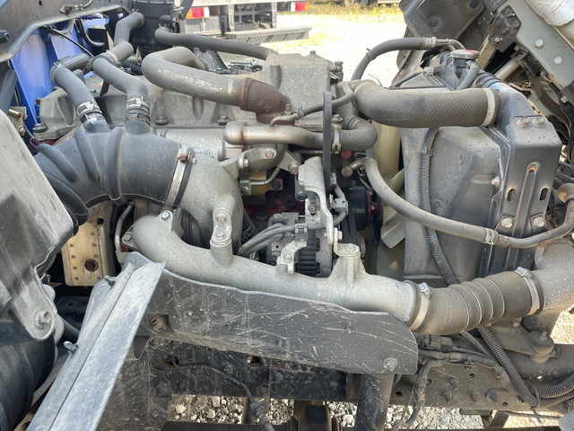 日野レンジャークレーン4段中型（4t）[写真29]