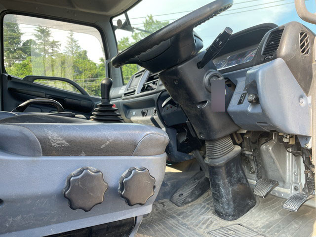 日野レンジャークレーン4段中型（4t）[写真32]