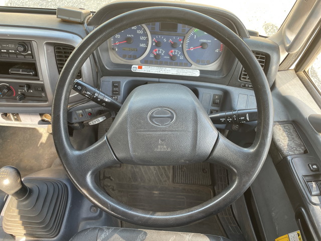 日野レンジャークレーン4段中型（4t）[写真34]