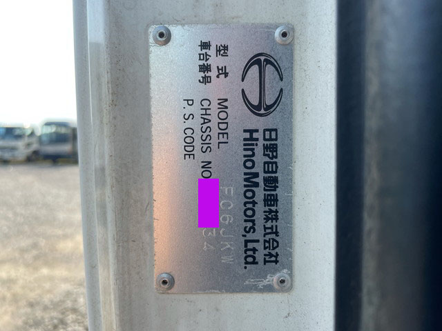 日野レンジャークレーン4段中型（4t）[写真38]