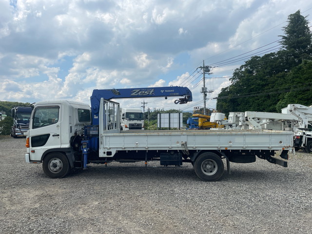 日野レンジャークレーン4段中型（4t）[写真05]