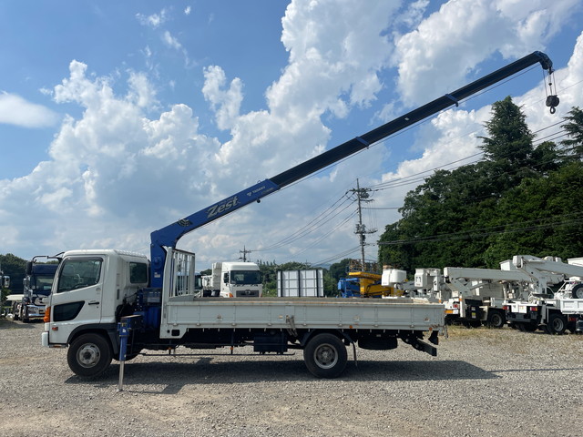 日野レンジャークレーン4段中型（4t）[写真06]