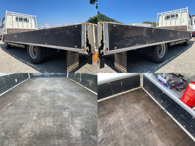 三菱ふそうキャンター平ボディ小型（2t・3t）[写真12]