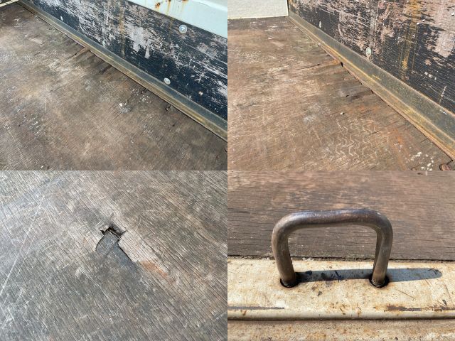 三菱ふそうキャンター平ボディ小型（2t・3t）[写真13]