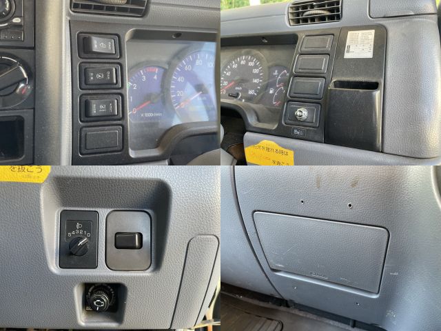 三菱ふそうキャンター平ボディ小型（2t・3t）[写真35]