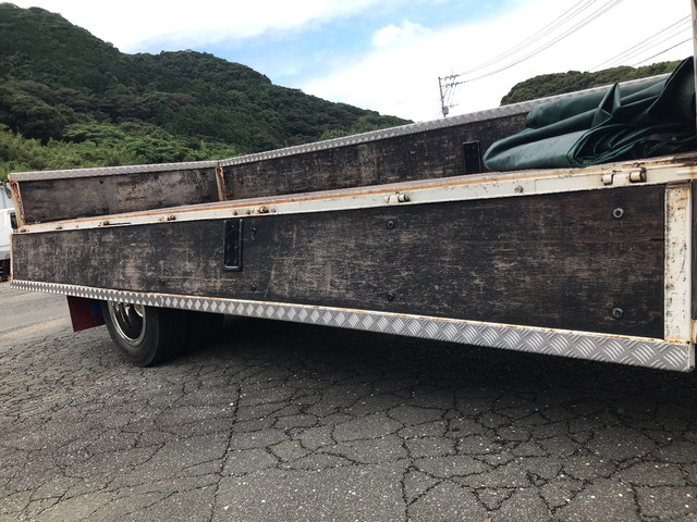 マツダタイタン平ボディ小型（2t・3t）[写真11]