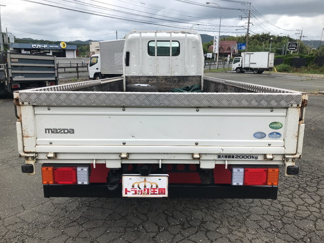 マツダタイタン平ボディ小型（2t・3t）[写真07]