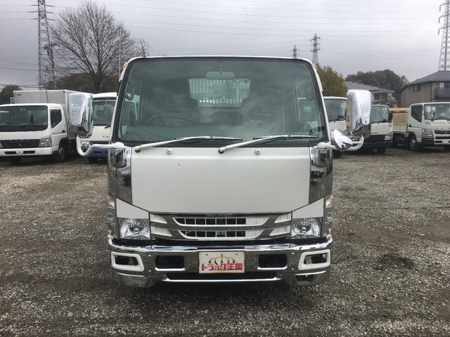 いすゞエルフダンプ小型（2t・3t）[写真10]