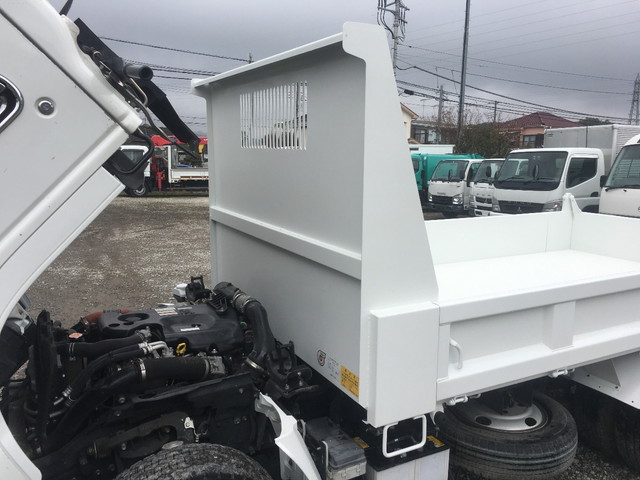 いすゞエルフダンプ小型（2t・3t）[写真12]