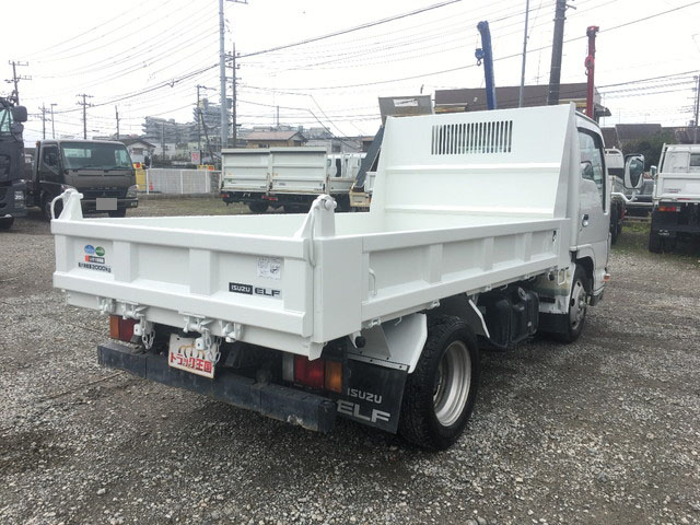 いすゞエルフダンプ小型（2t・3t）[写真02]
