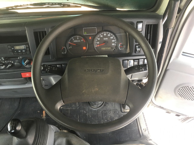 いすゞエルフダンプ小型（2t・3t）[写真36]