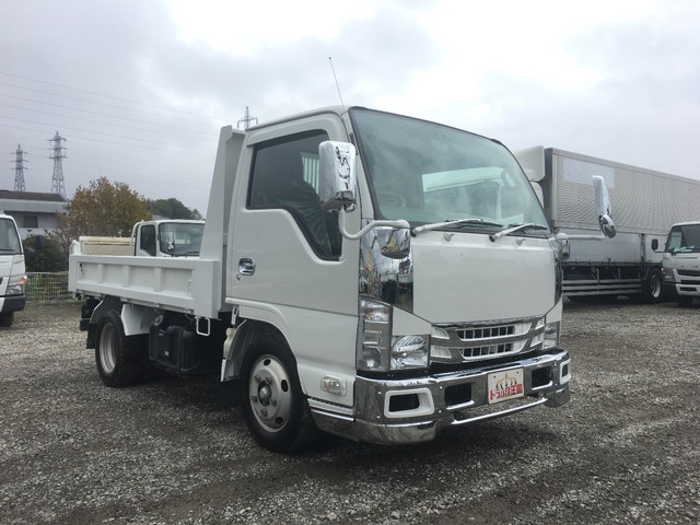 いすゞエルフダンプ小型（2t・3t）[写真04]