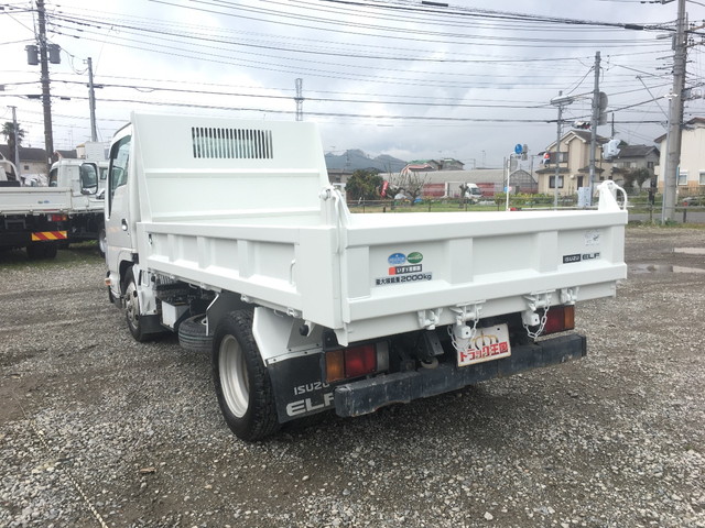 いすゞエルフダンプ小型（2t・3t）[写真05]