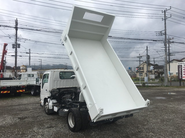 いすゞエルフダンプ小型（2t・3t）[写真06]
