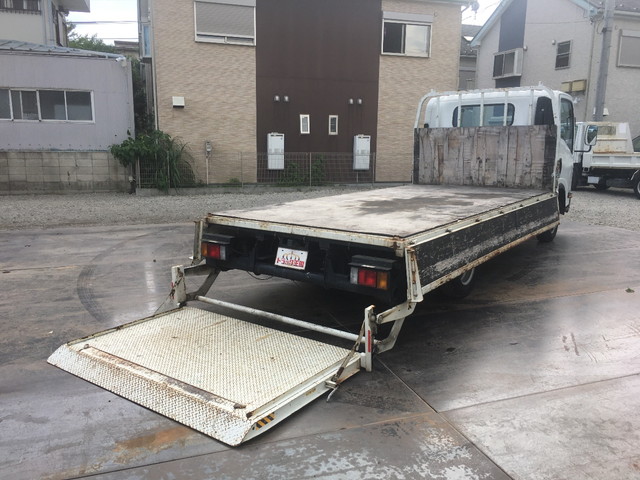 いすゞエルフ平ボディ小型（2t・3t）[写真11]