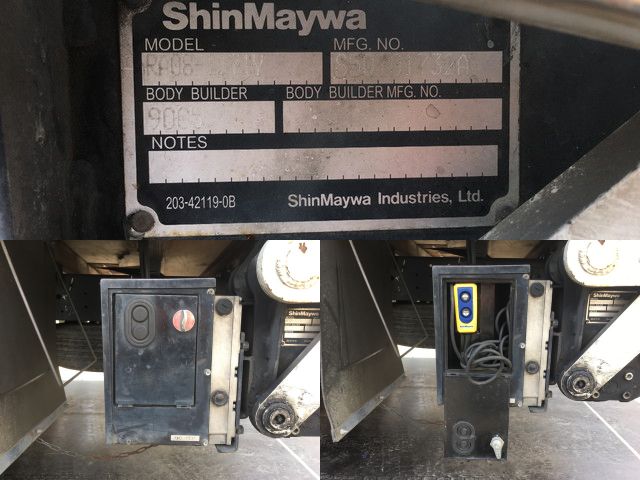 いすゞエルフ平ボディ小型（2t・3t）[写真14]